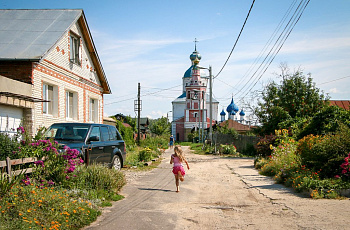 Суздаль