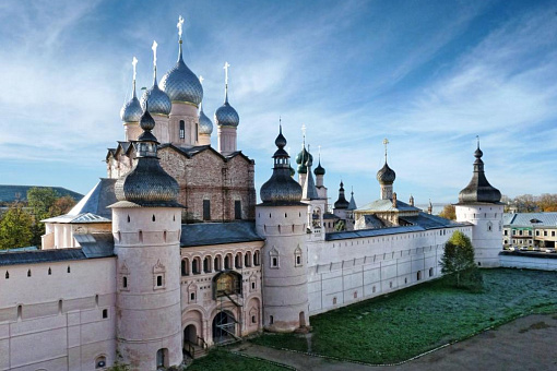 Ростовский кремль