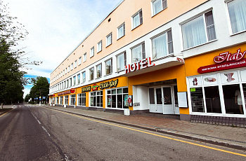 Гостиница Корела