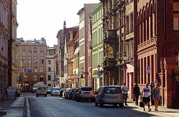 Торунь