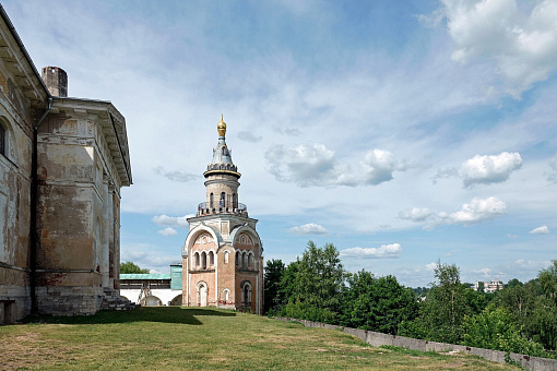 Свечная башня