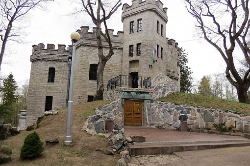 Замок Глена