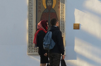 Прихожане