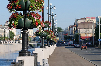 Казань