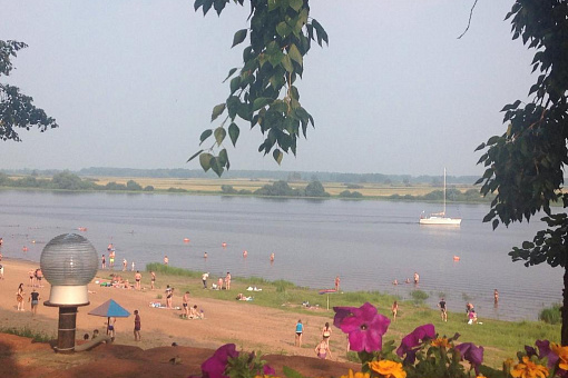 Юрьевский пляж