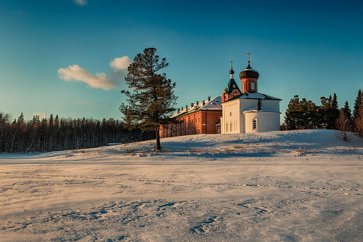 Савватиевский скит
