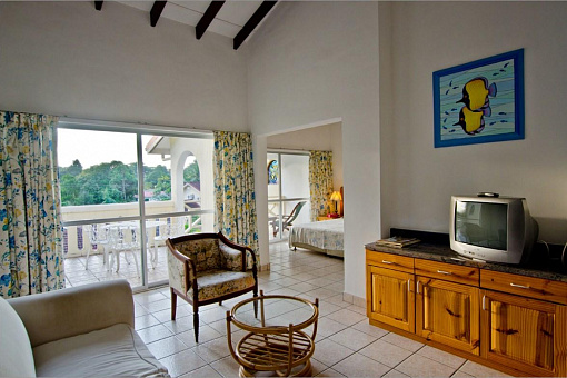 Номер в отеле Coco D'or Hotel Seychelles