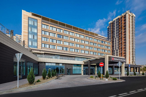Hilton Garden Inn