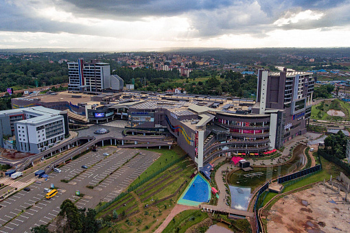 Two Rivers Mall