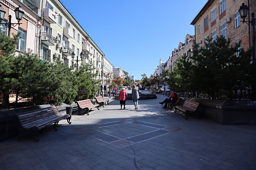 Владивосток