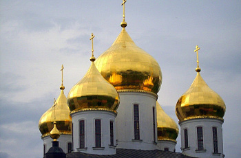 Дмитровский кремль