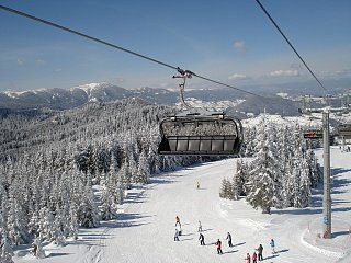 Горнолыжный курорт