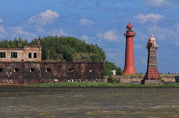 Форт «Кроншлот»