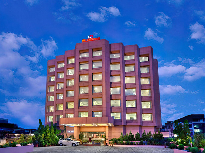 Hotel Hindustan International – Varanasi