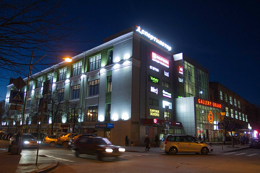 ТЦ «Gallery Grand» в Бресте