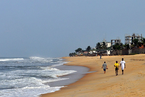 Ambassador Beach