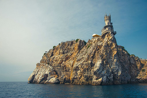 Вид с моря