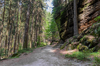Саксонская Швейцария
