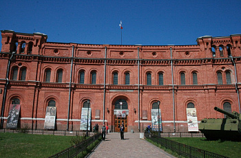 Петропавловская крепость