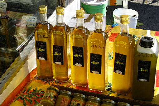 Оливковое масло