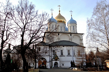 Преображенский собор