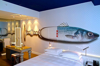Отель Andaz