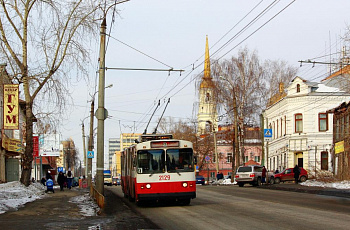 Улица Восточная