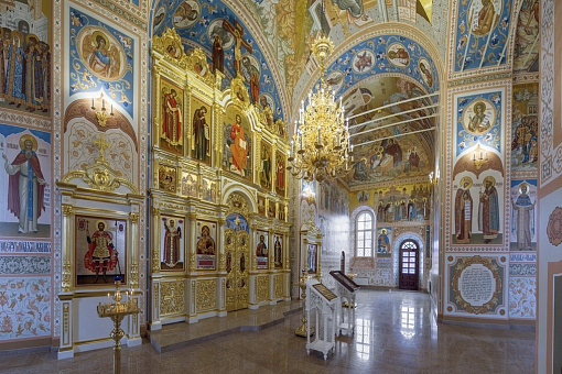Тульский кремль