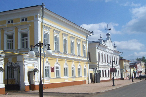 ул. Казанская
