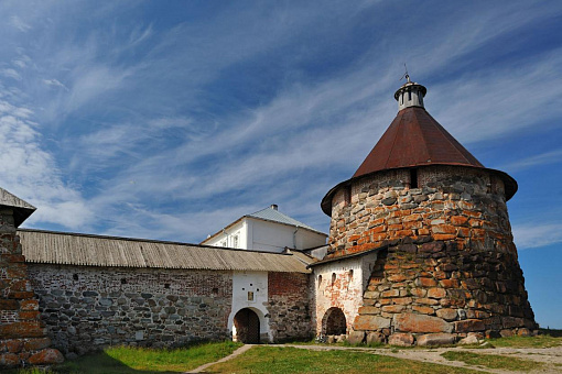 Соловецкие острова