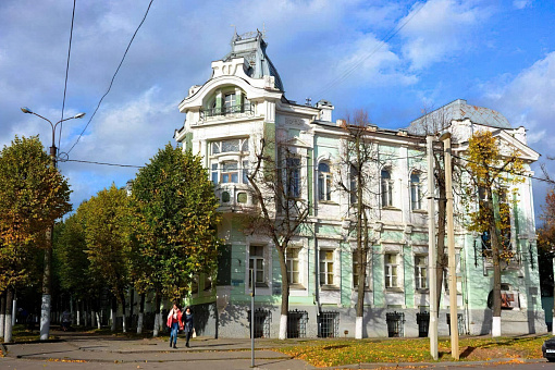 Музей ивановского ситца
