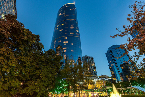 Sheraton Vancouver Wall Center