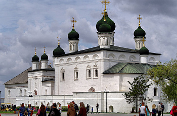 Астрахань