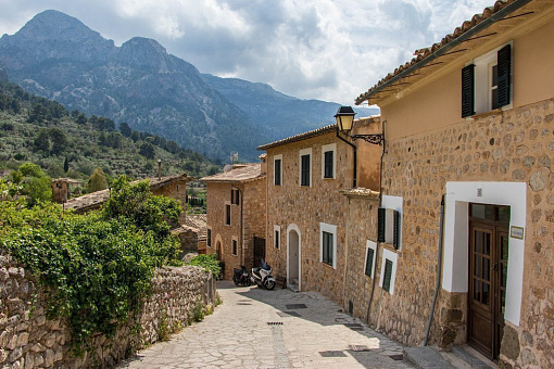 Форналуч, Майорка