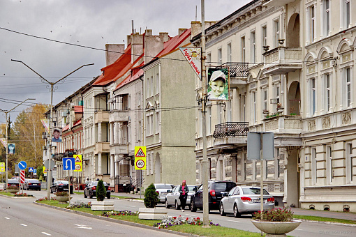 Гусев