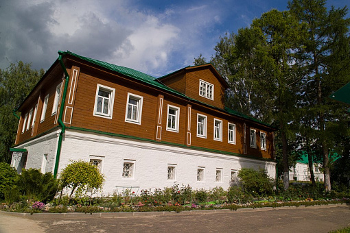 Настоятельские покои