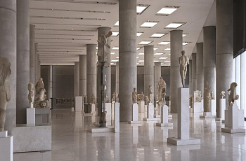Афинский Акрополь