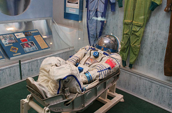 Музей К.Э. Циолковского, авиации и космонавтики