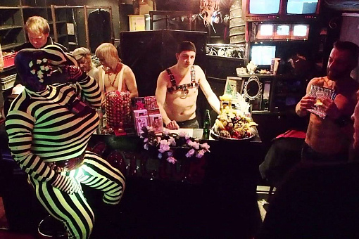 KitKatClub в Берлине