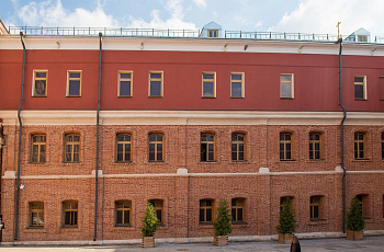 Никольская улица