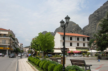 Улицы города