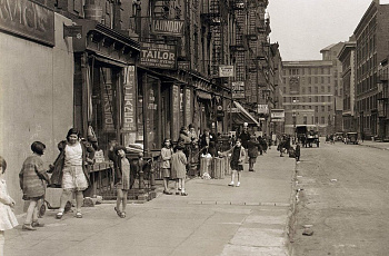 Нью-Йорк, 4 апреля 1931 года