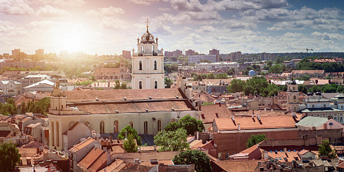 Вильнюс