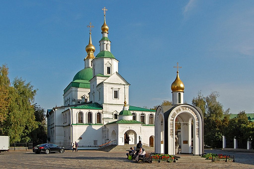 Храм Святых Отцов Семи Соборов