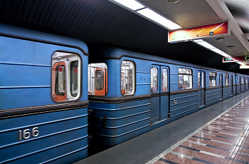 Метро Будапешта