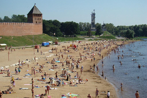 Кремлевский пляж