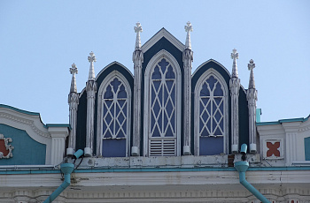 Дом Севастьянова