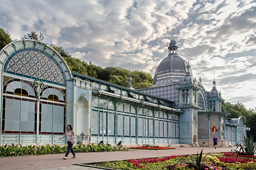 Железноводск