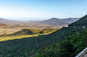 Mount Longonot National Park