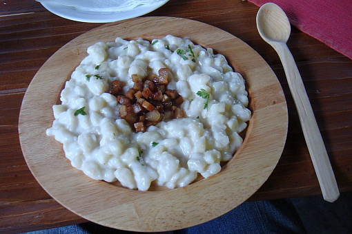 Галушки